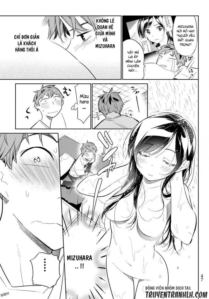 Dịch Vụ Thuê Bạn Gái: Chapter 29