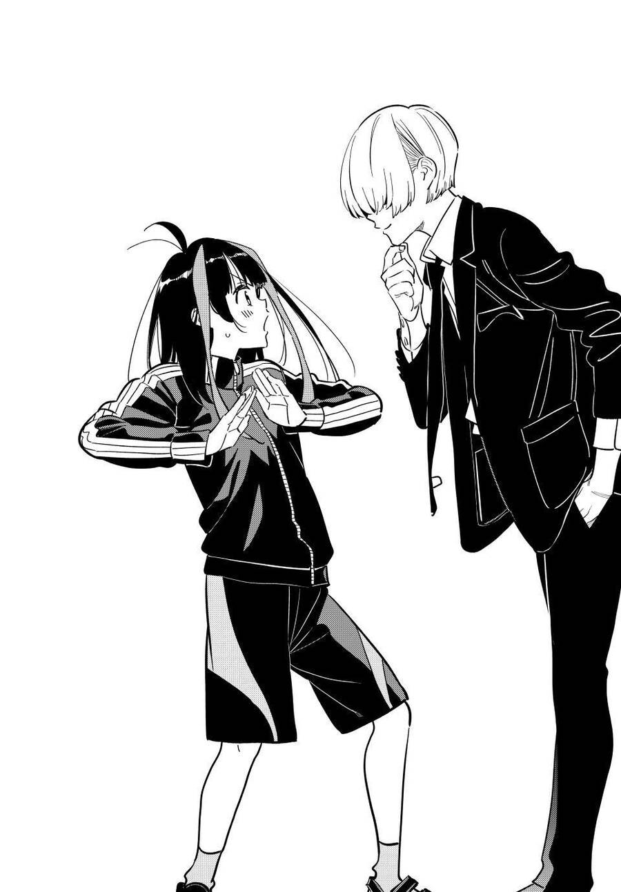 Dịch Vụ Thuê Bạn Gái: Chapter 290