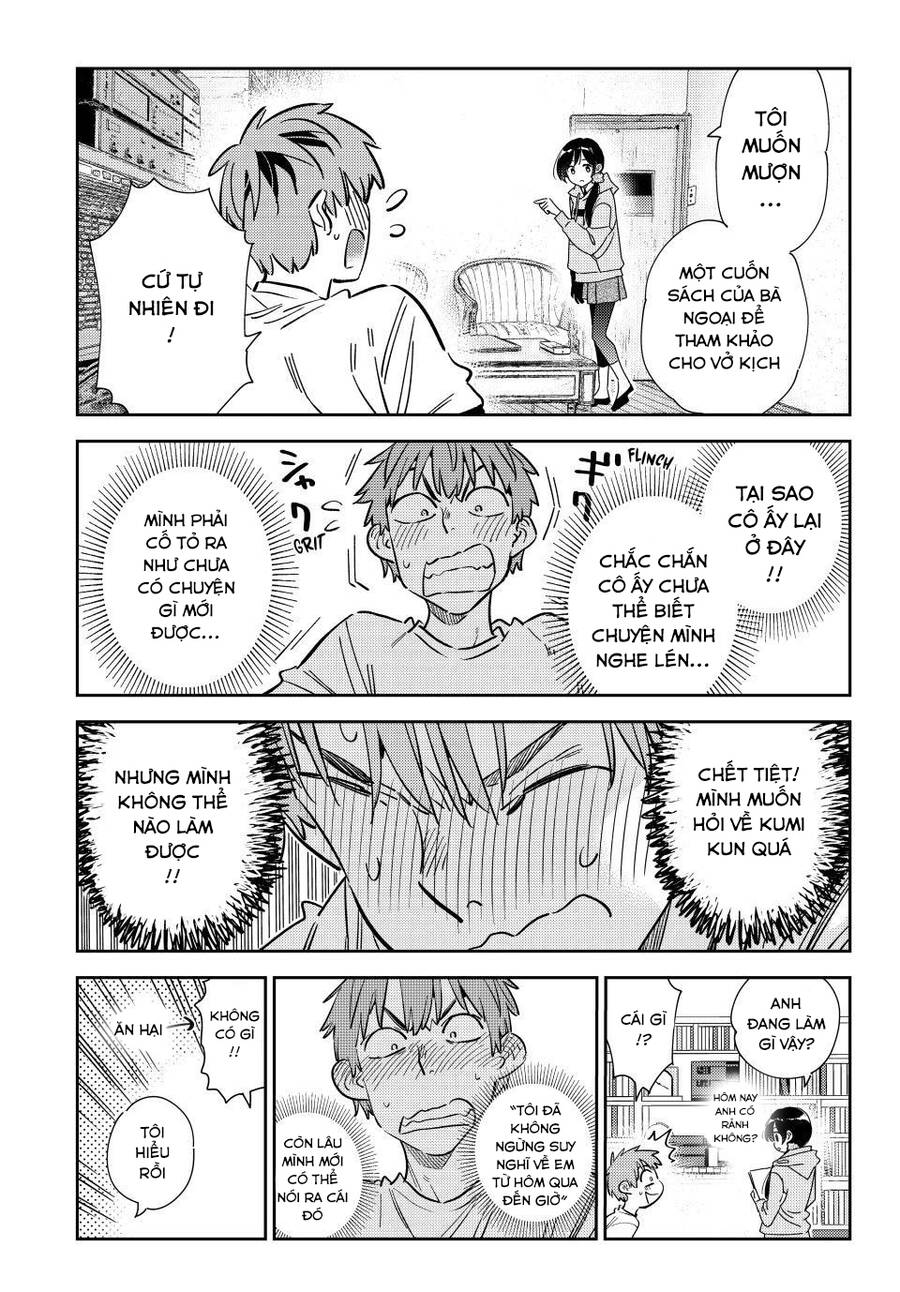 Dịch Vụ Thuê Bạn Gái: Chapter 290