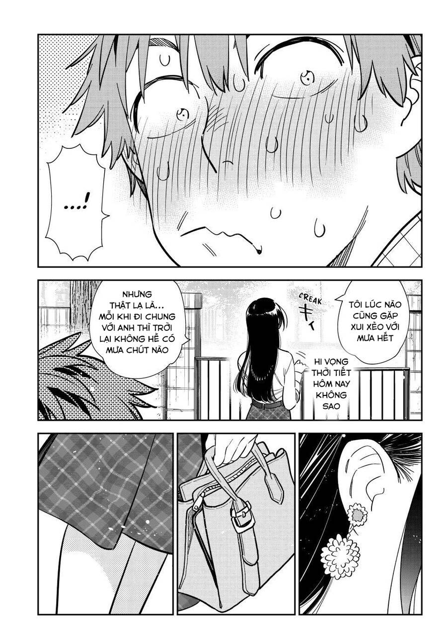 Dịch Vụ Thuê Bạn Gái: Chapter 290