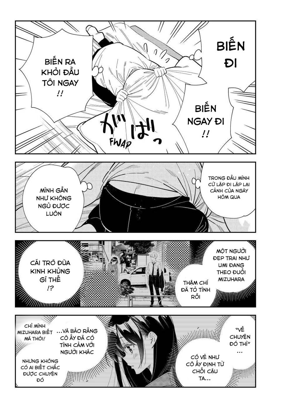 Dịch Vụ Thuê Bạn Gái: Chapter 290