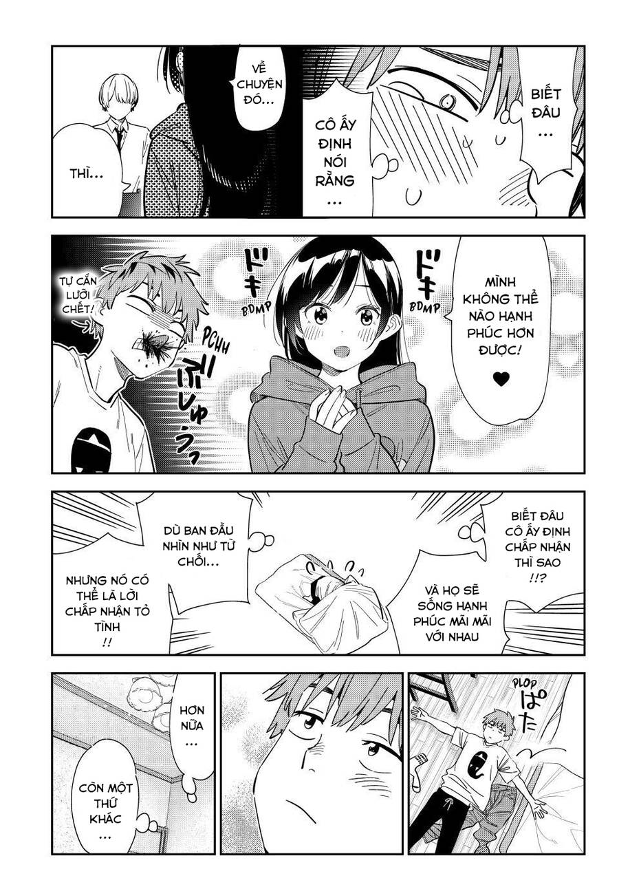 Dịch Vụ Thuê Bạn Gái: Chapter 290