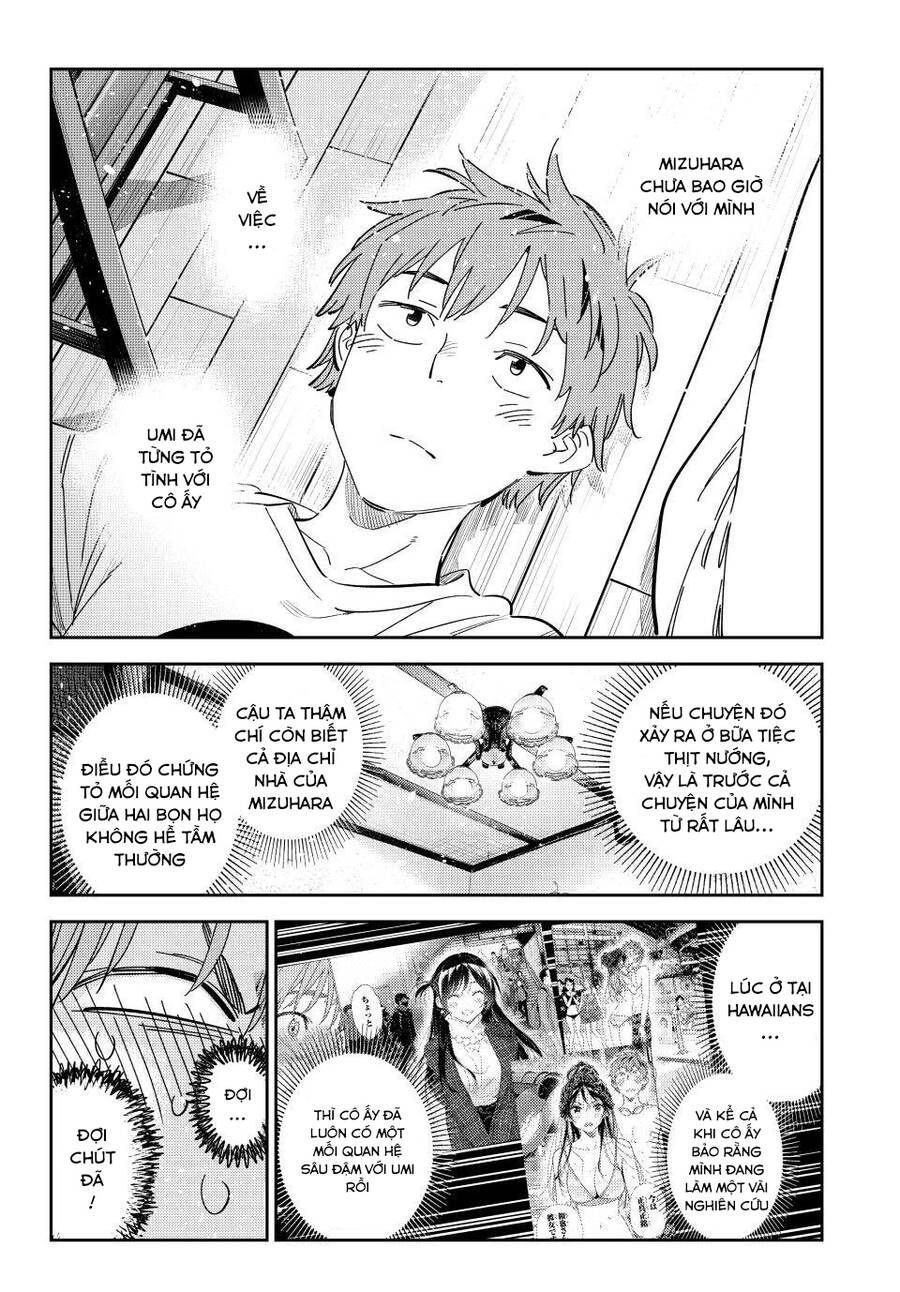 Dịch Vụ Thuê Bạn Gái: Chapter 290