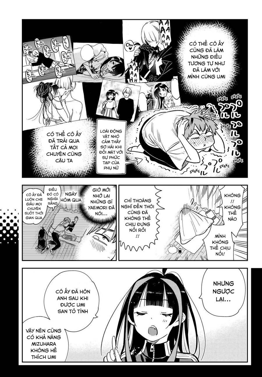 Dịch Vụ Thuê Bạn Gái: Chapter 290