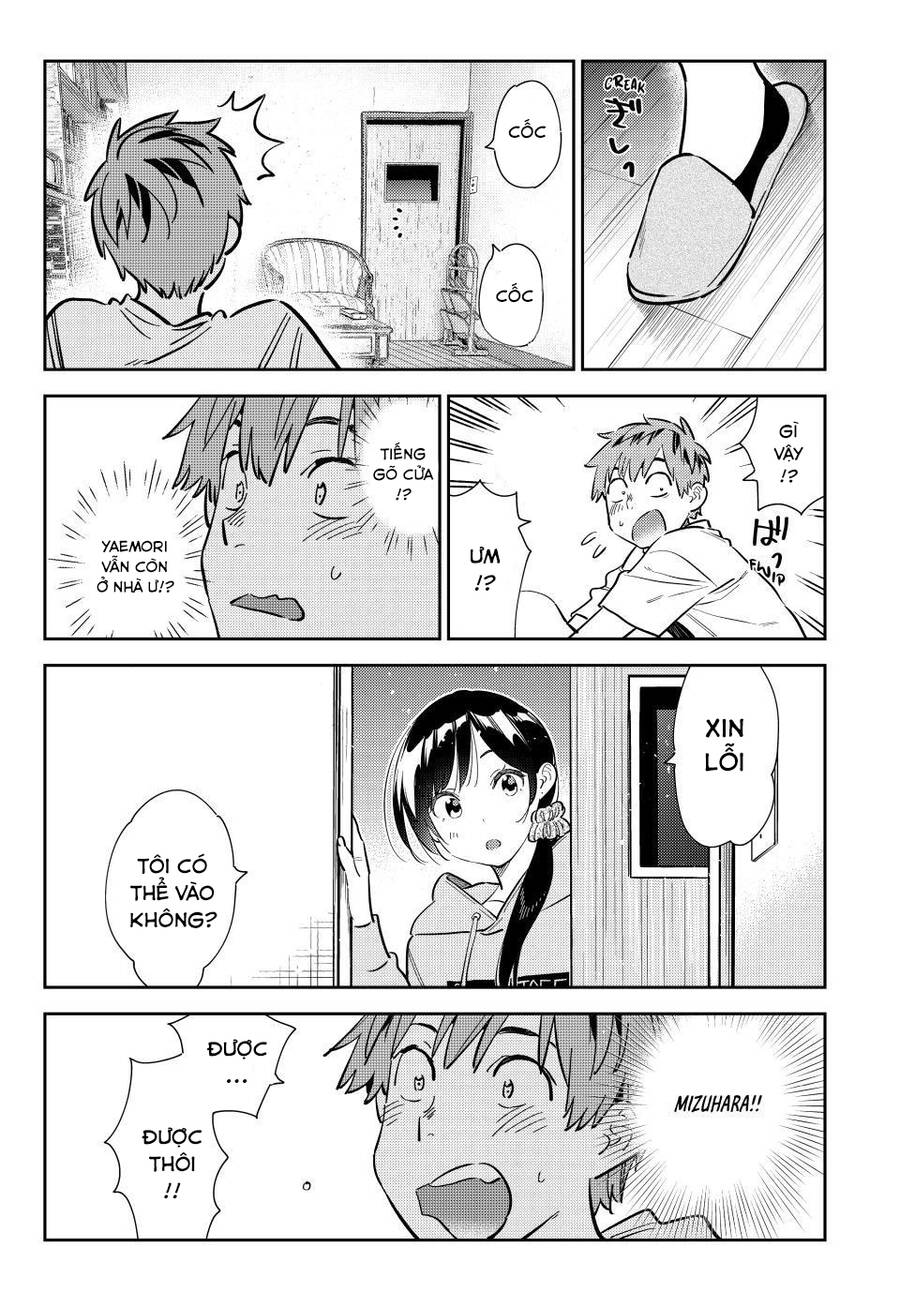 Dịch Vụ Thuê Bạn Gái: Chapter 290