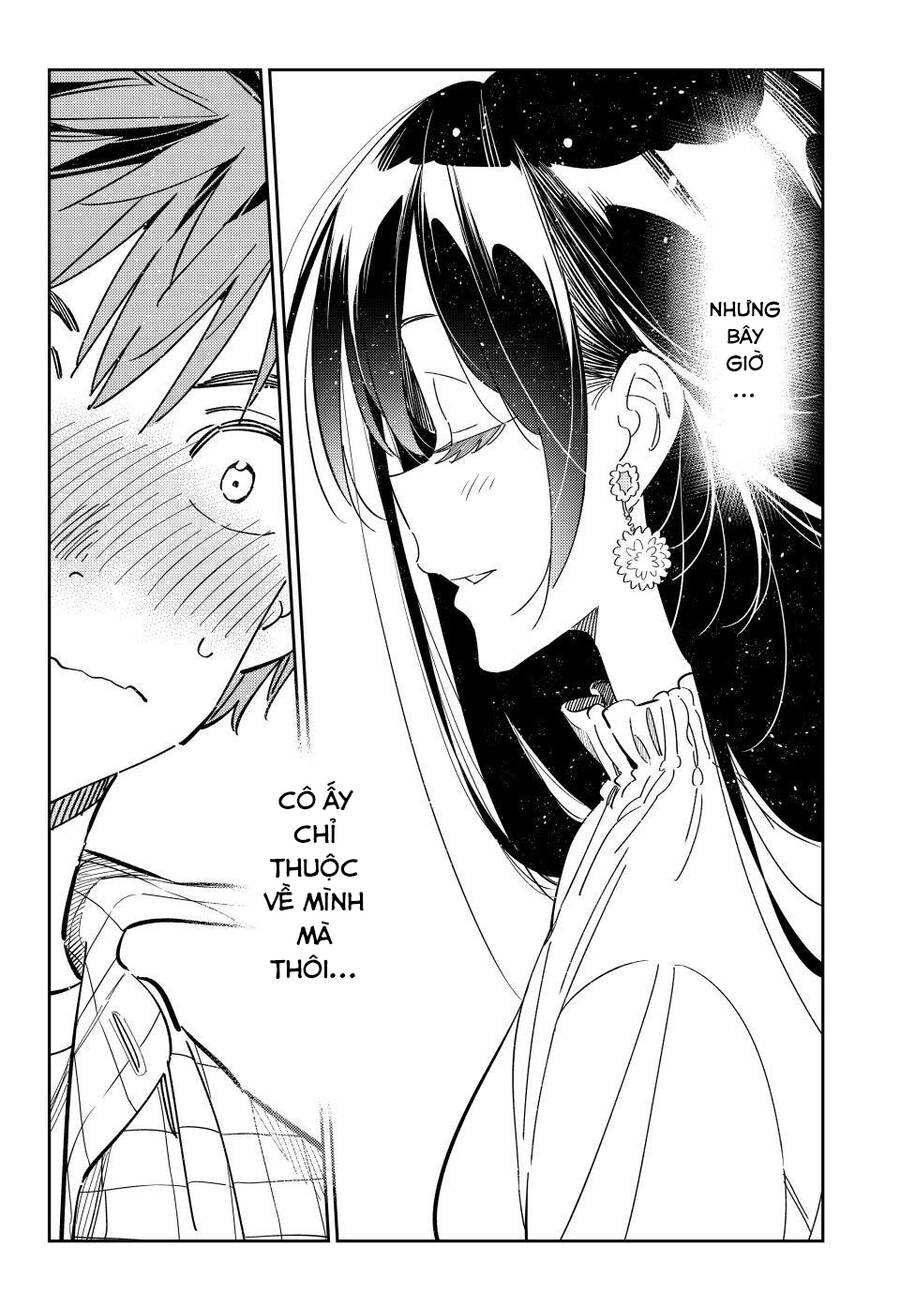 Dịch Vụ Thuê Bạn Gái: Chapter 291