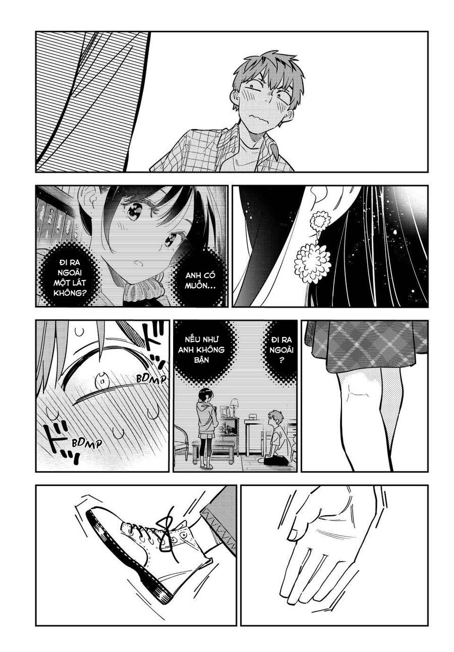 Dịch Vụ Thuê Bạn Gái: Chapter 291