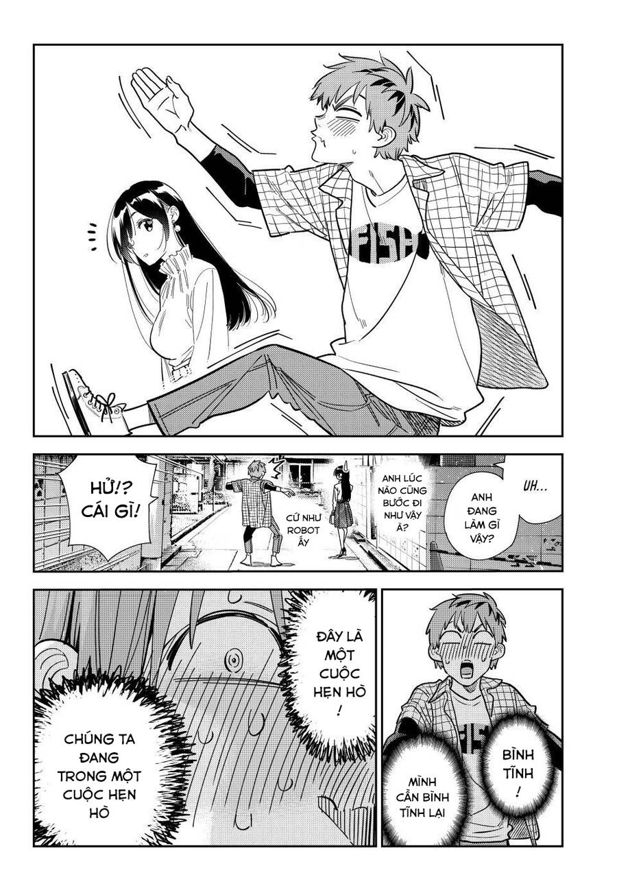 Dịch Vụ Thuê Bạn Gái: Chapter 291