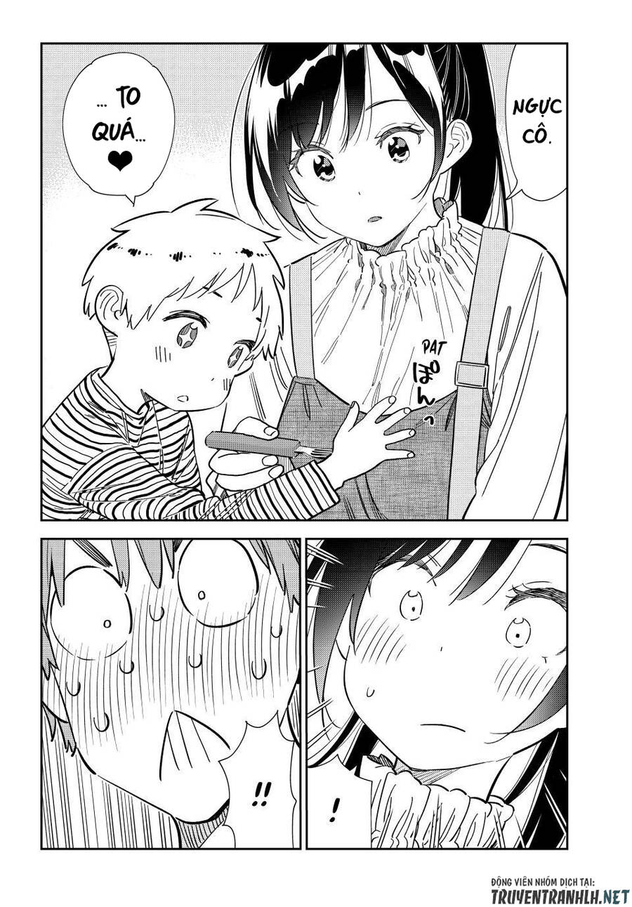 Dịch Vụ Thuê Bạn Gái: Chapter 293