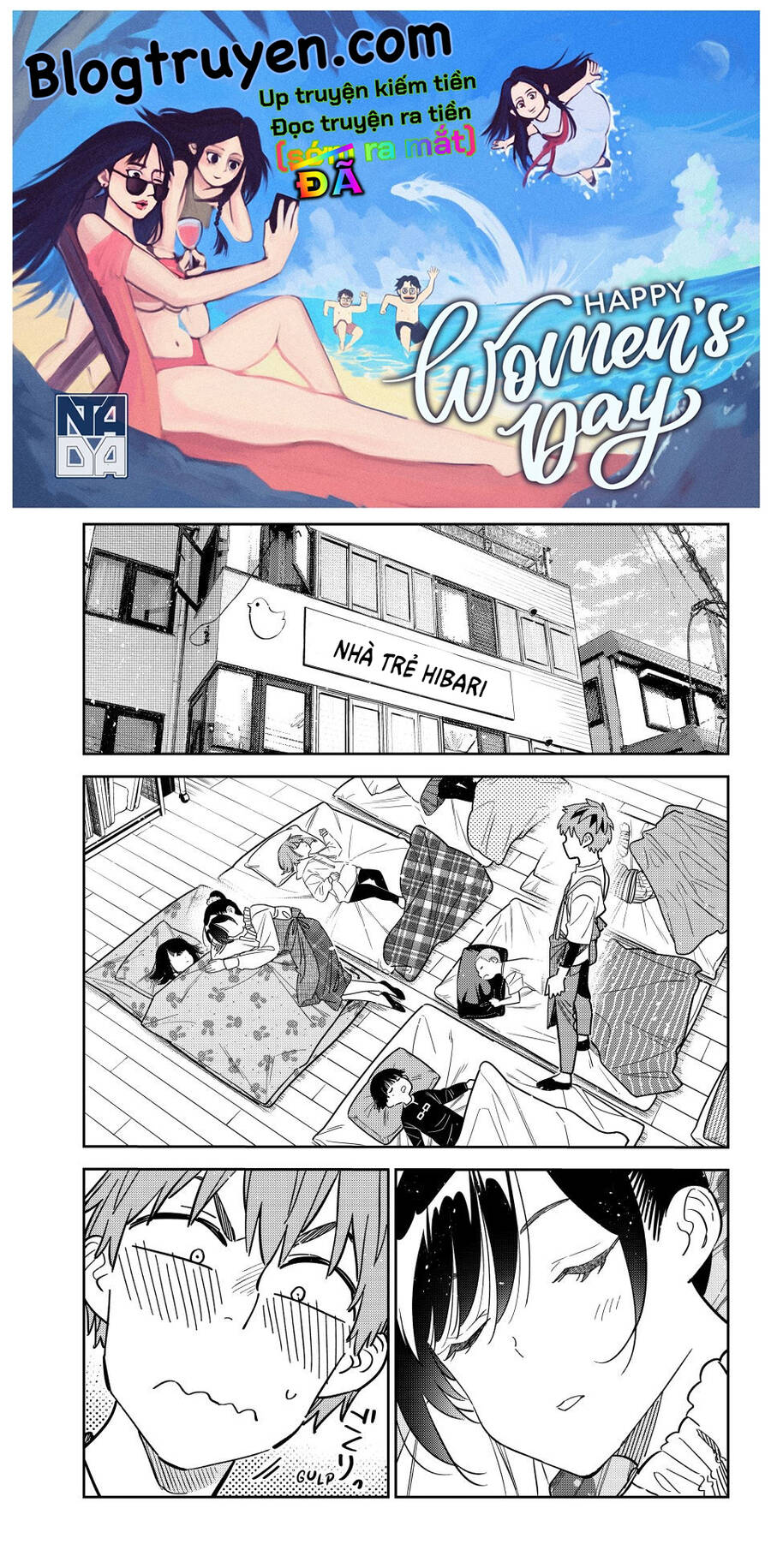 Dịch Vụ Thuê Bạn Gái: Chapter 295