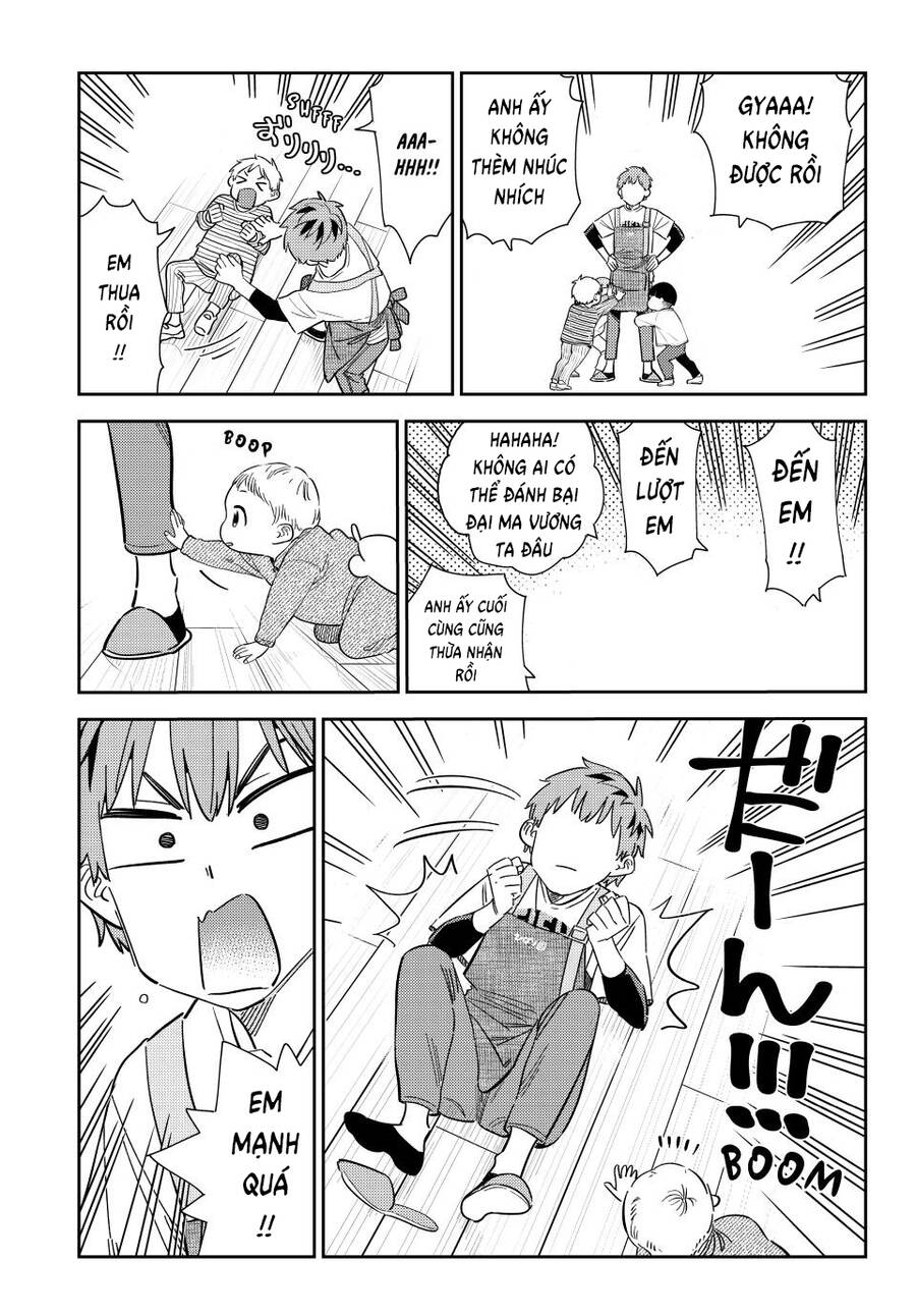 Dịch Vụ Thuê Bạn Gái: Chapter 295