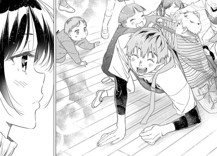 Dịch Vụ Thuê Bạn Gái: Chapter 295