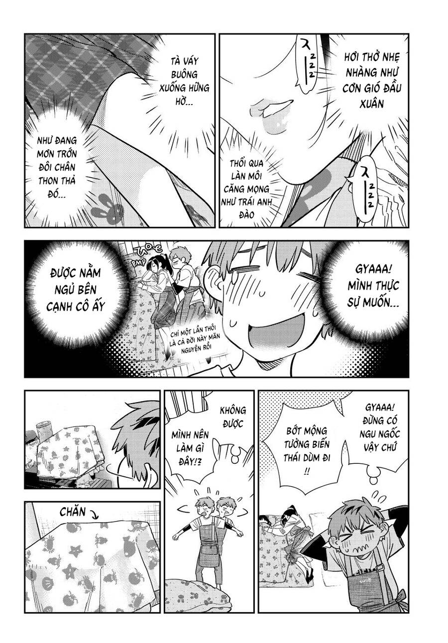 Dịch Vụ Thuê Bạn Gái: Chapter 295