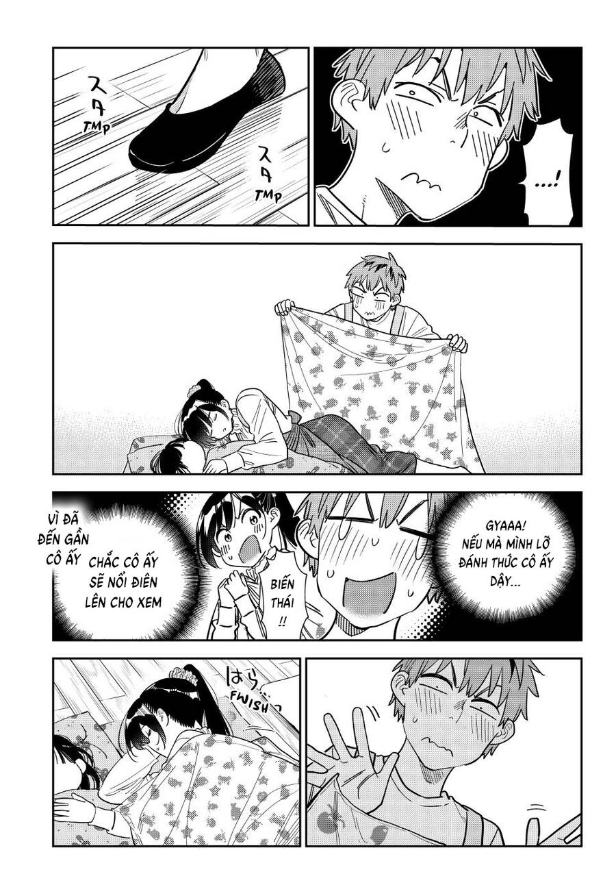 Dịch Vụ Thuê Bạn Gái: Chapter 295