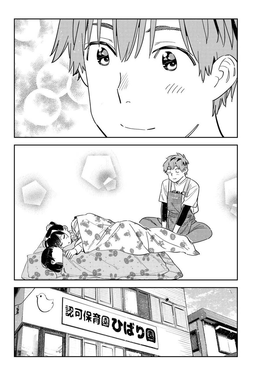 Dịch Vụ Thuê Bạn Gái: Chapter 295