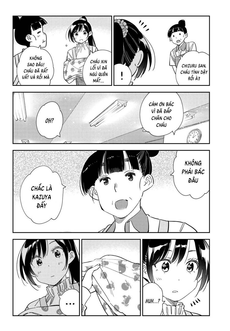 Dịch Vụ Thuê Bạn Gái: Chapter 295