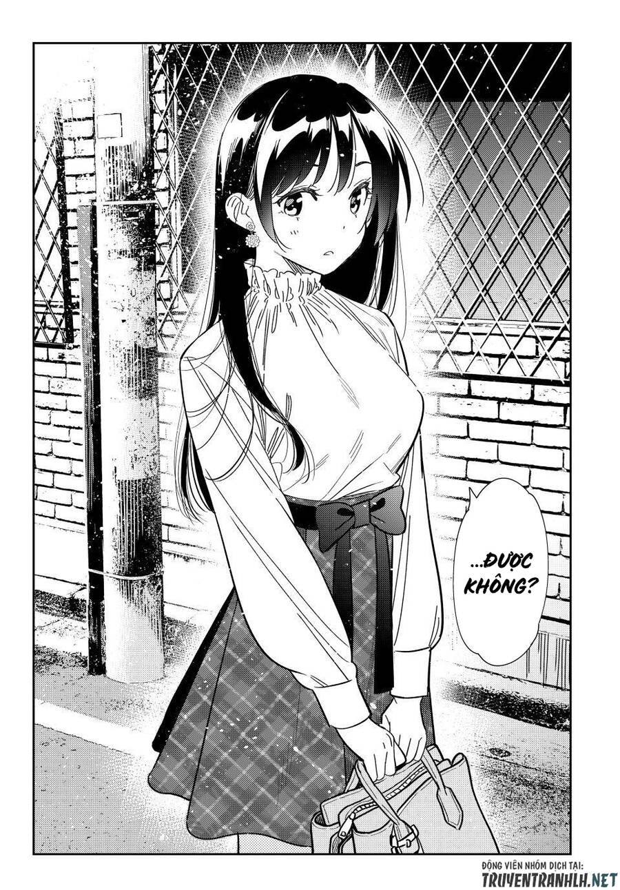 Dịch Vụ Thuê Bạn Gái: Chapter 296