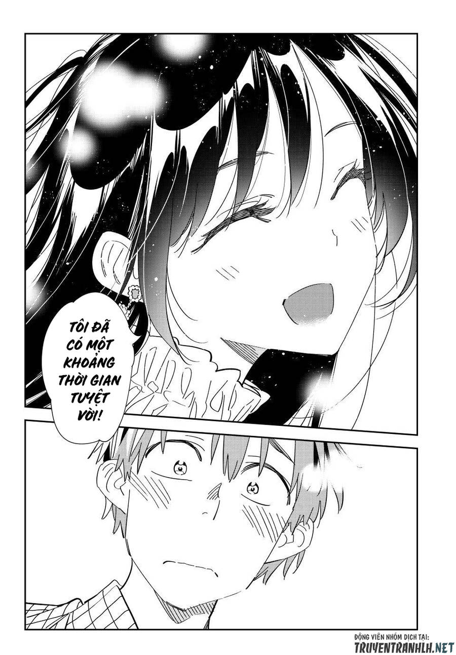 Dịch Vụ Thuê Bạn Gái: Chapter 296