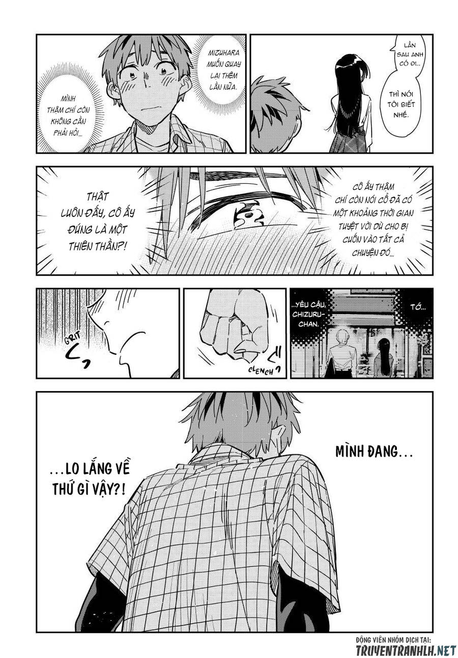 Dịch Vụ Thuê Bạn Gái: Chapter 296