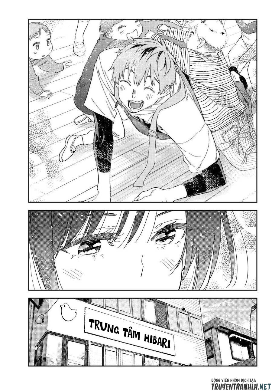 Dịch Vụ Thuê Bạn Gái: Chapter 296