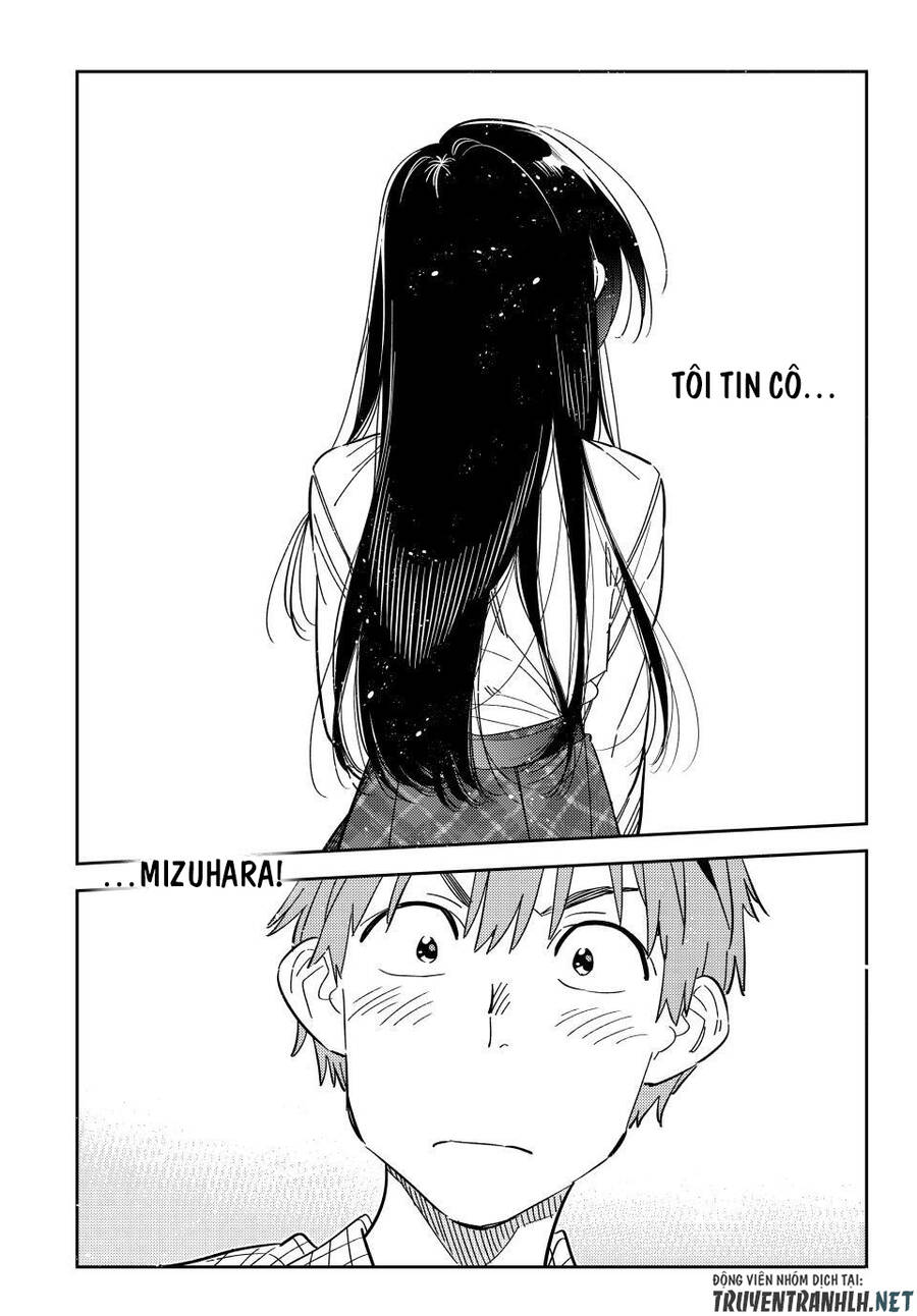 Dịch Vụ Thuê Bạn Gái: Chapter 296