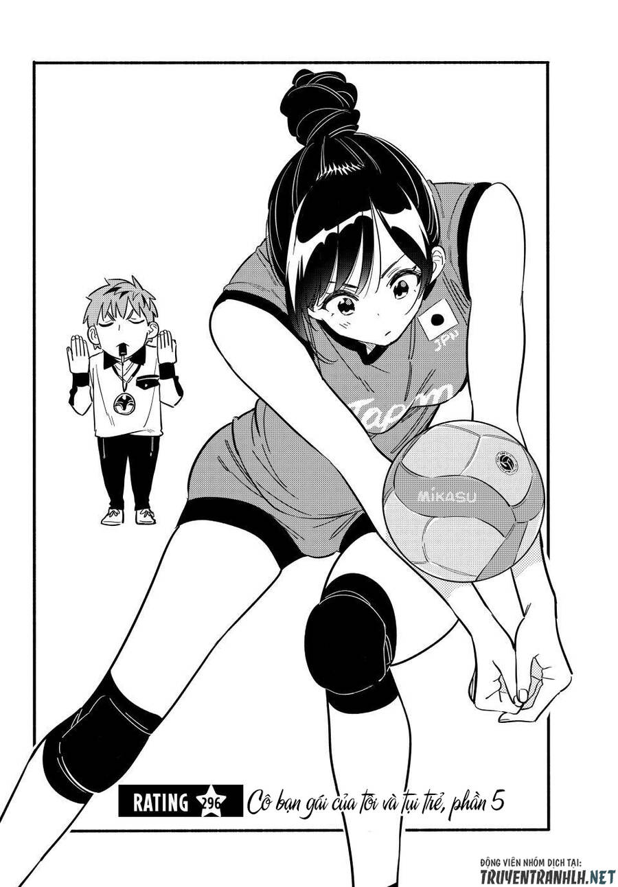 Dịch Vụ Thuê Bạn Gái: Chapter 296