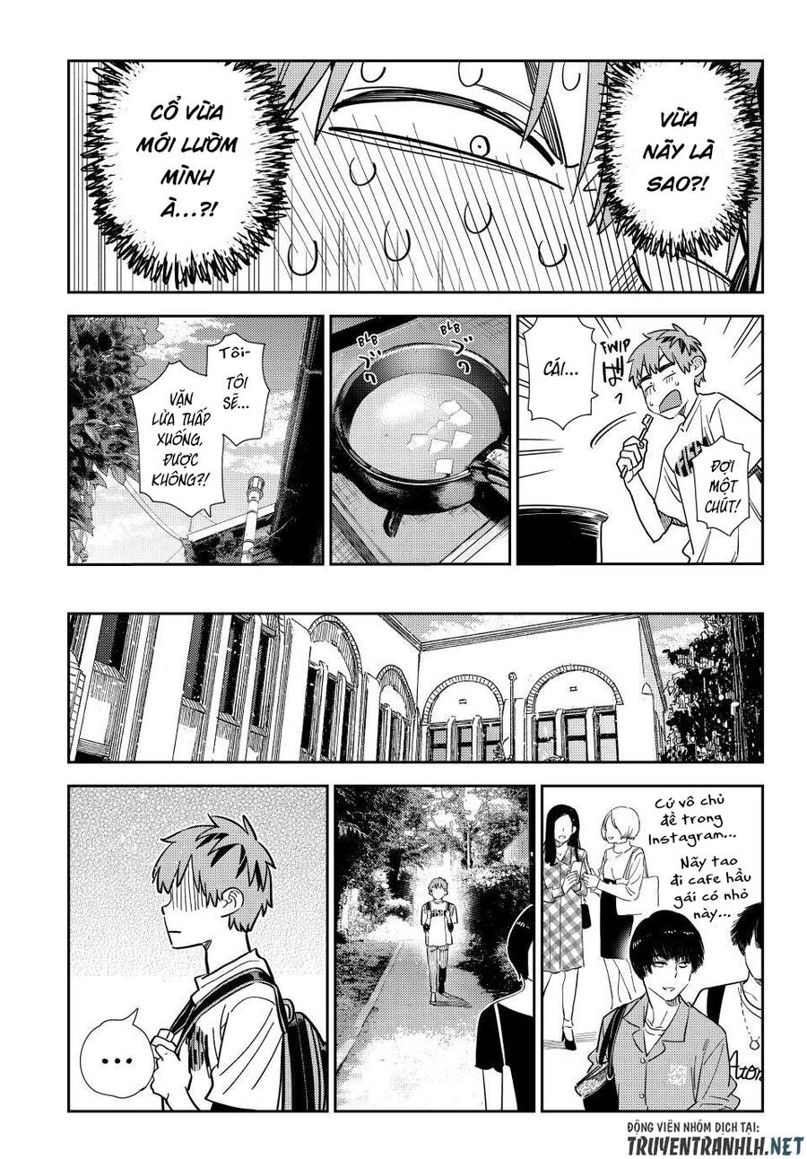 Dịch Vụ Thuê Bạn Gái: Chapter 297