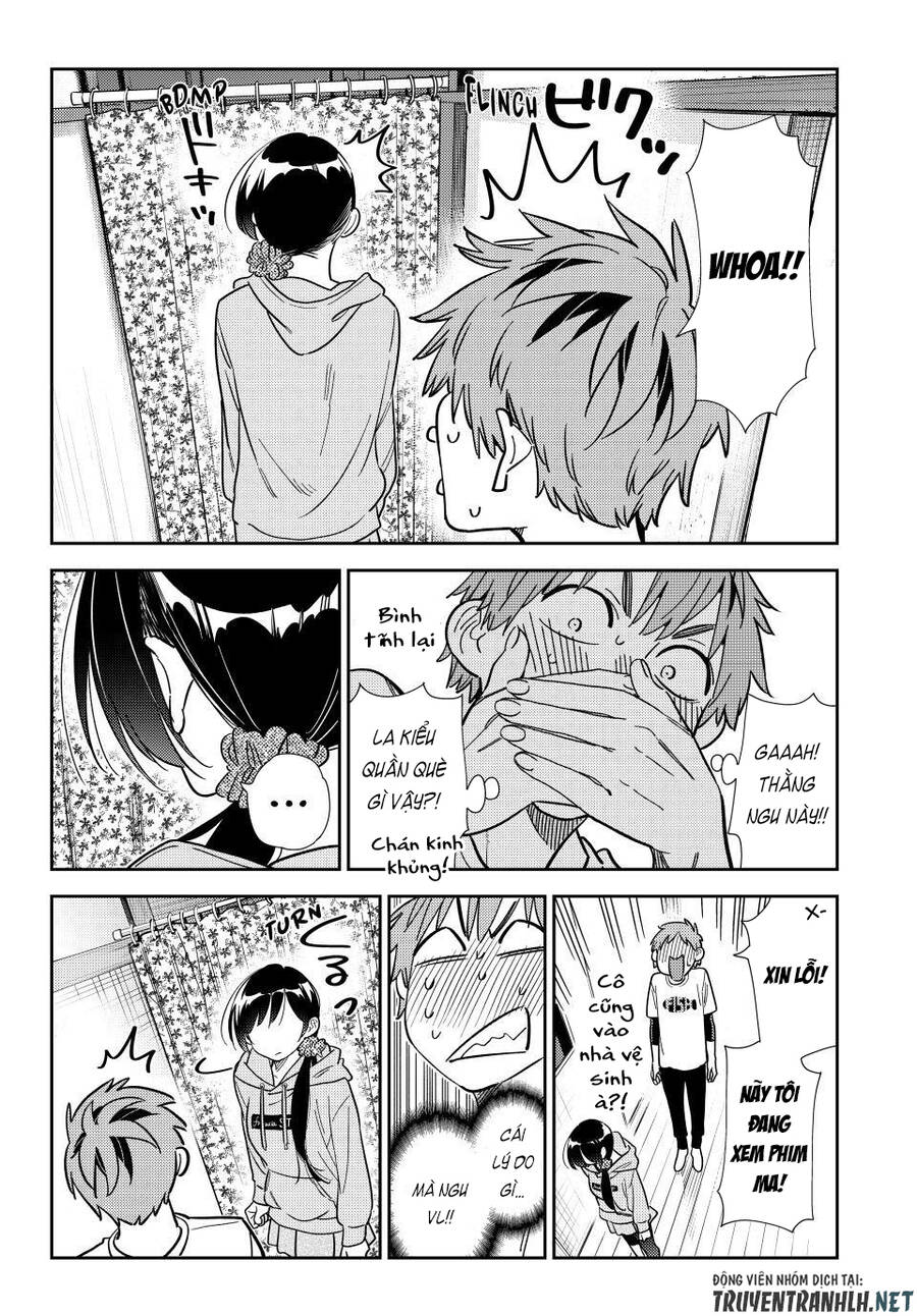 Dịch Vụ Thuê Bạn Gái: Chapter 297