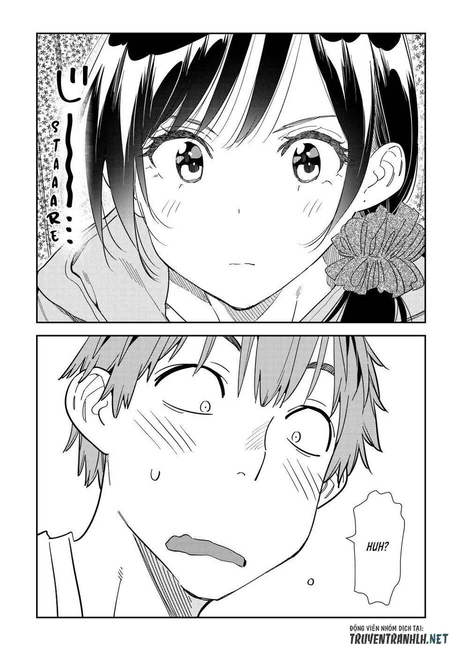 Dịch Vụ Thuê Bạn Gái: Chapter 297