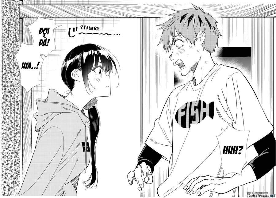 Dịch Vụ Thuê Bạn Gái: Chapter 297