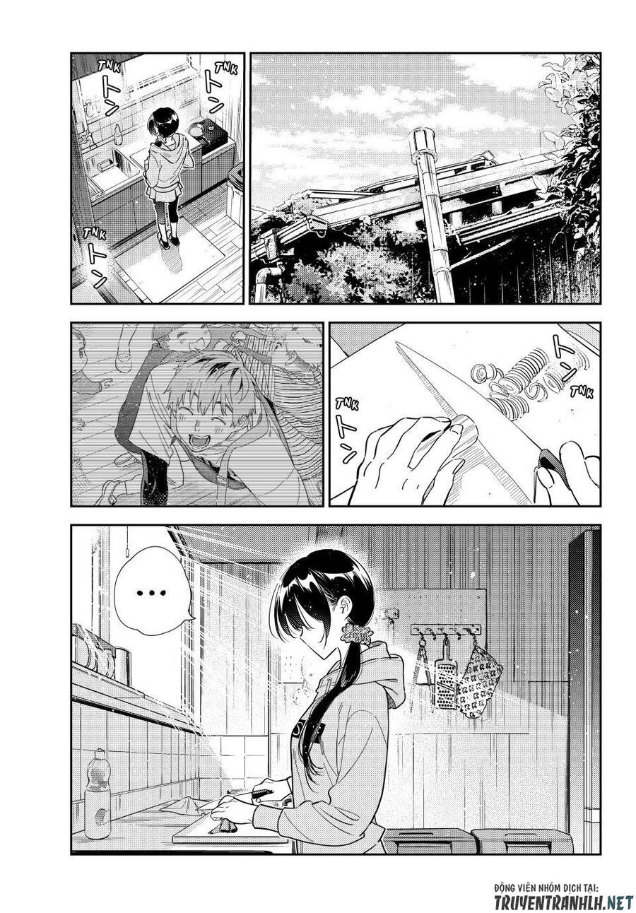 Dịch Vụ Thuê Bạn Gái: Chapter 297