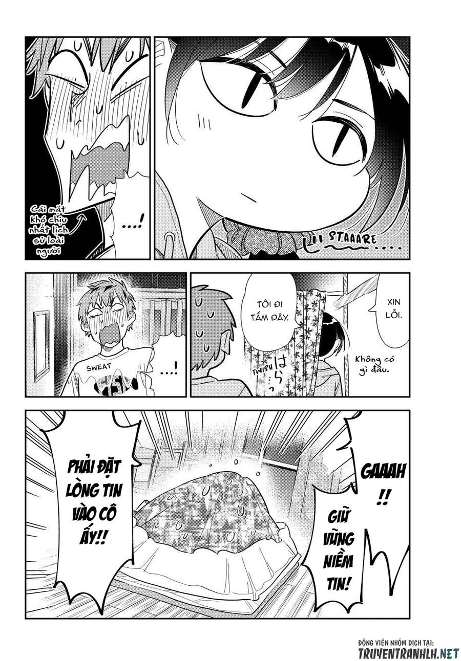 Dịch Vụ Thuê Bạn Gái: Chapter 297