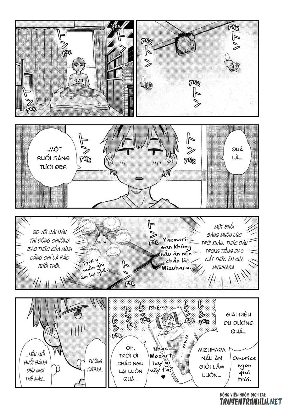 Dịch Vụ Thuê Bạn Gái: Chapter 297