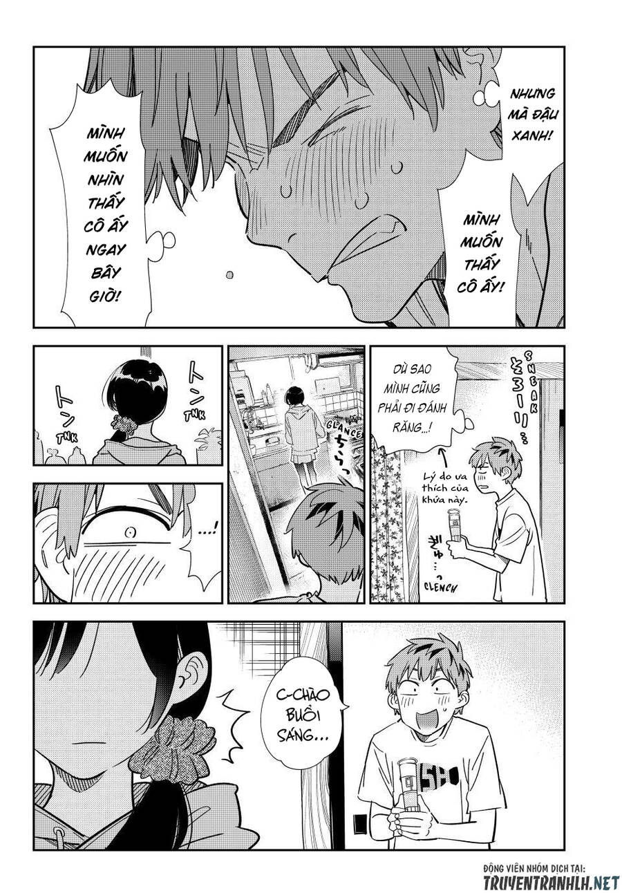 Dịch Vụ Thuê Bạn Gái: Chapter 297