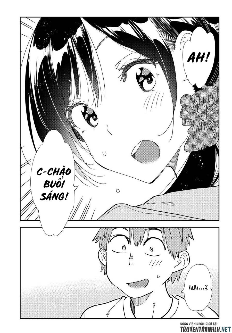 Dịch Vụ Thuê Bạn Gái: Chapter 297