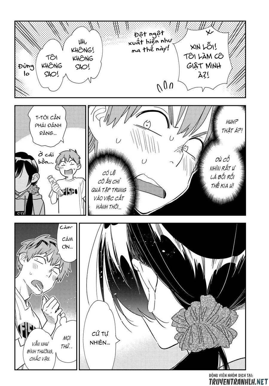 Dịch Vụ Thuê Bạn Gái: Chapter 297