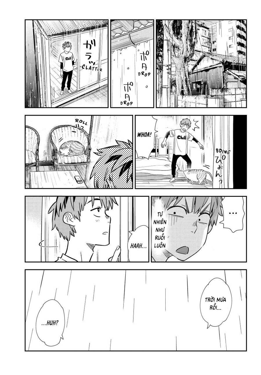 Dịch Vụ Thuê Bạn Gái: Chapter 298