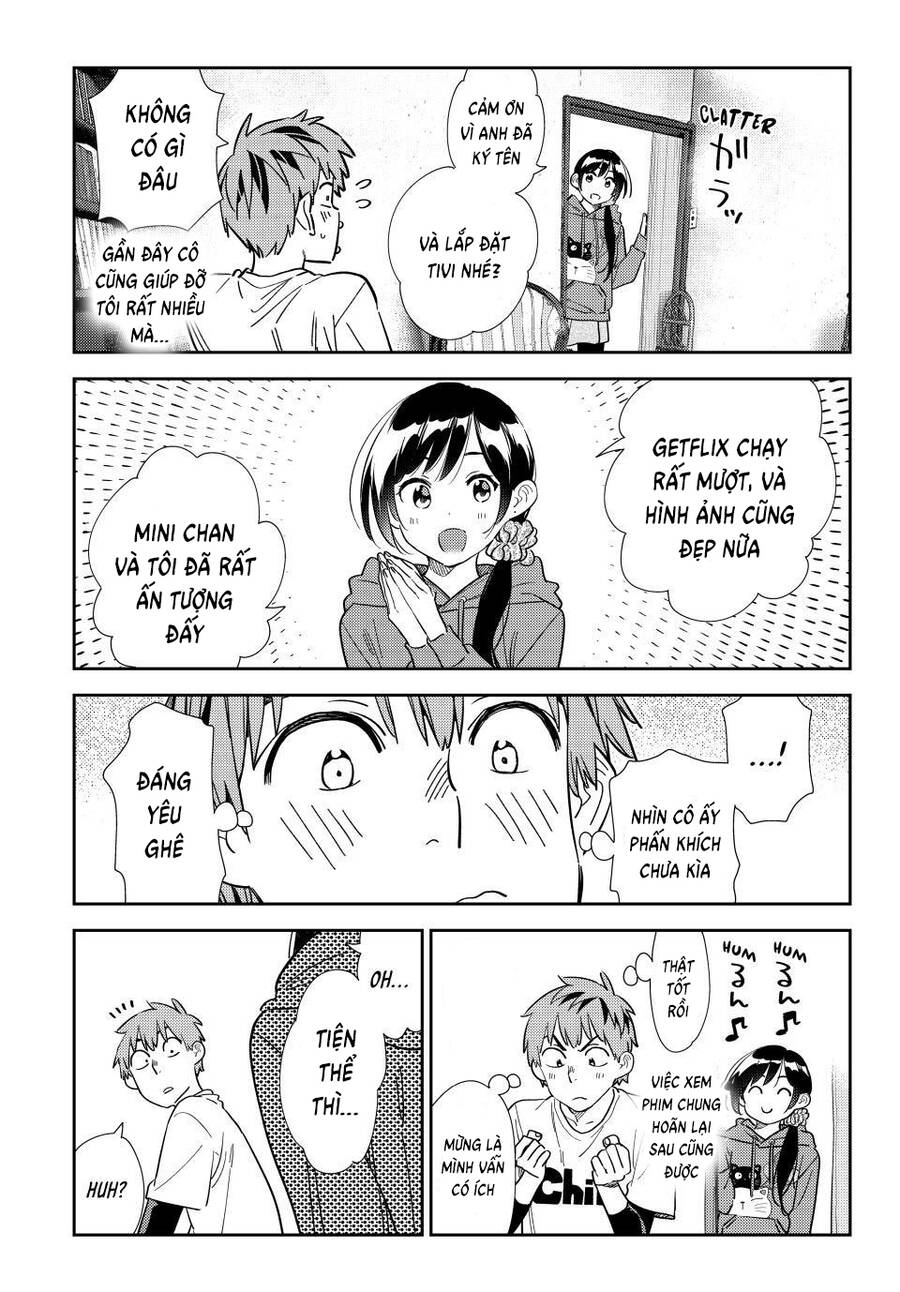 Dịch Vụ Thuê Bạn Gái: Chapter 298