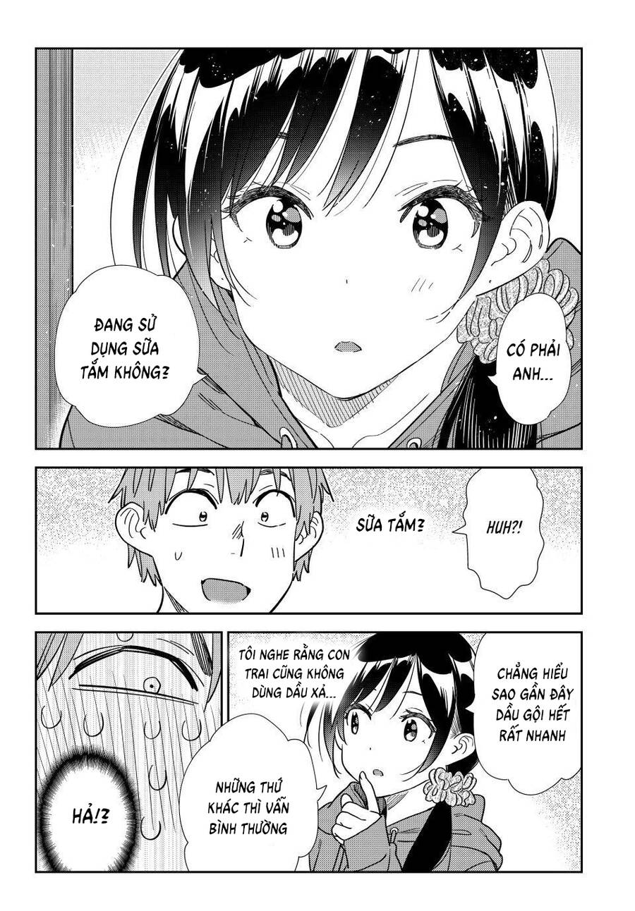 Dịch Vụ Thuê Bạn Gái: Chapter 298