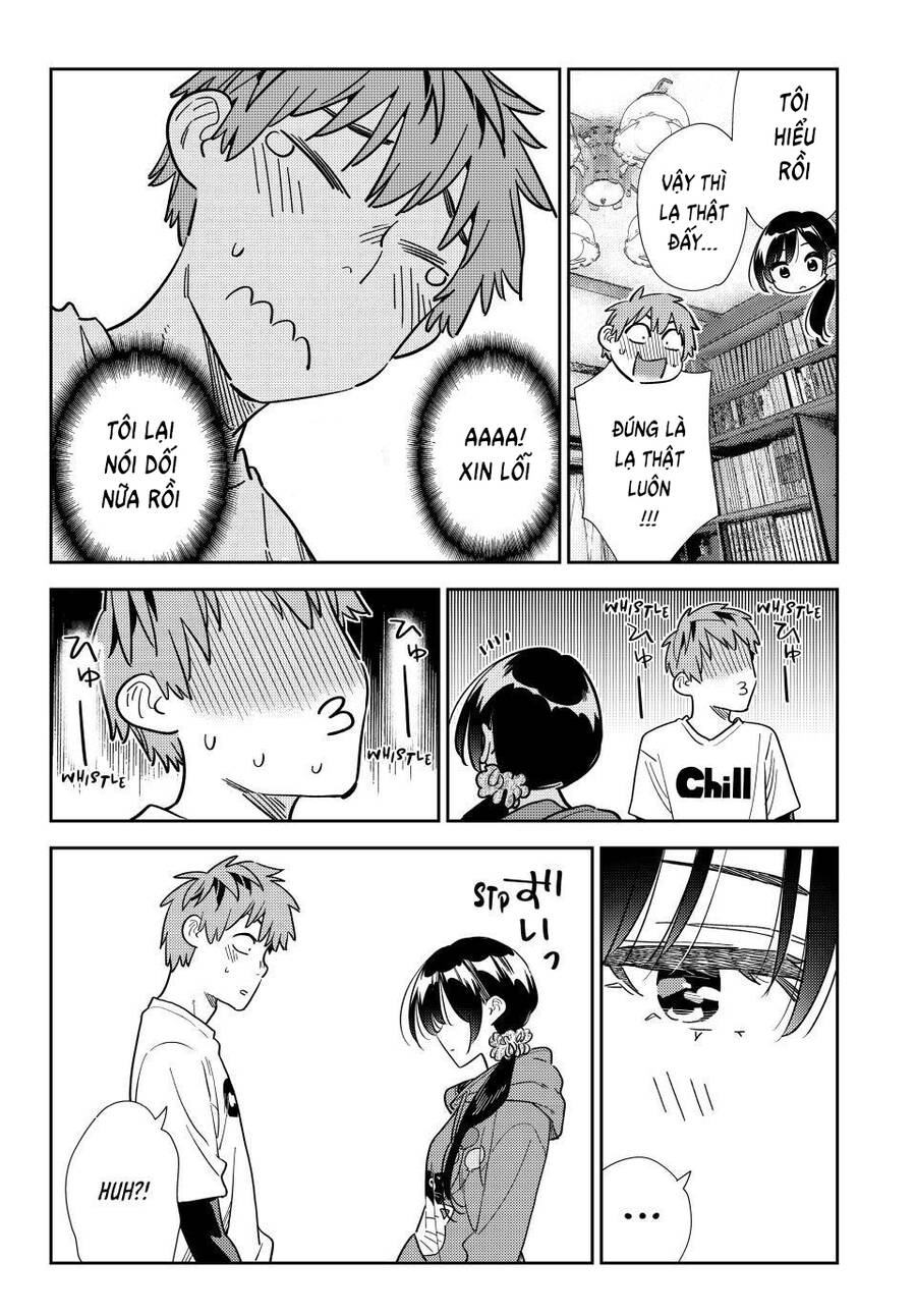 Dịch Vụ Thuê Bạn Gái: Chapter 298