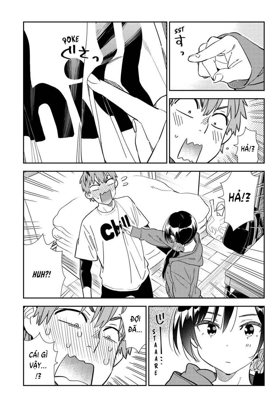 Dịch Vụ Thuê Bạn Gái: Chapter 298