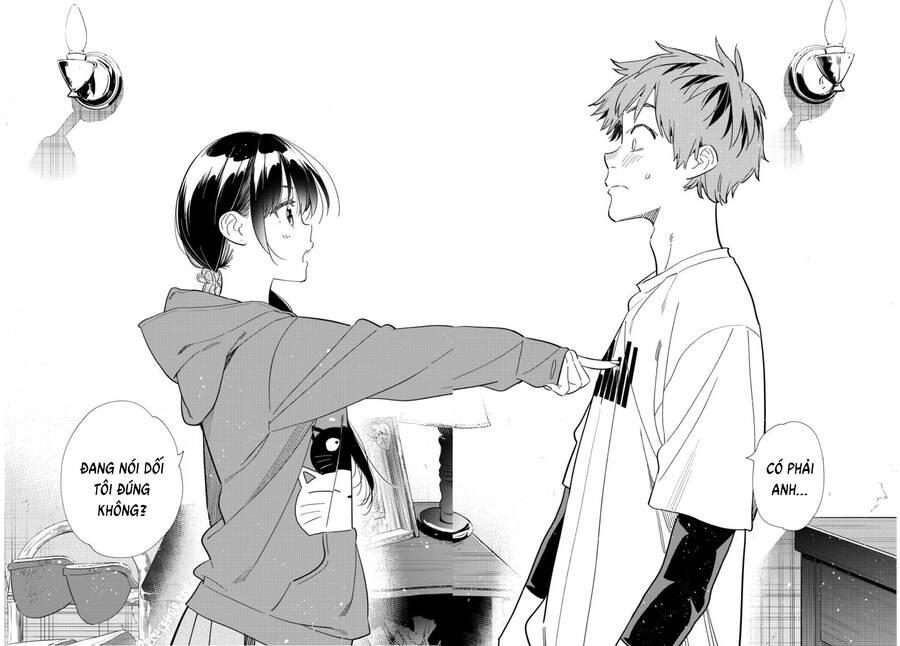 Dịch Vụ Thuê Bạn Gái: Chapter 298