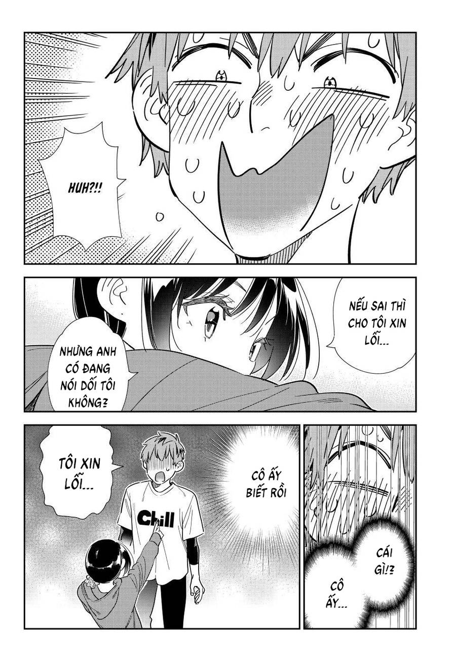 Dịch Vụ Thuê Bạn Gái: Chapter 298