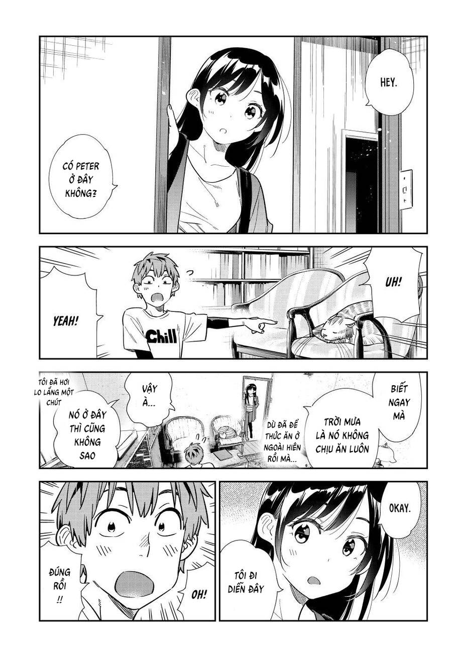 Dịch Vụ Thuê Bạn Gái: Chapter 298