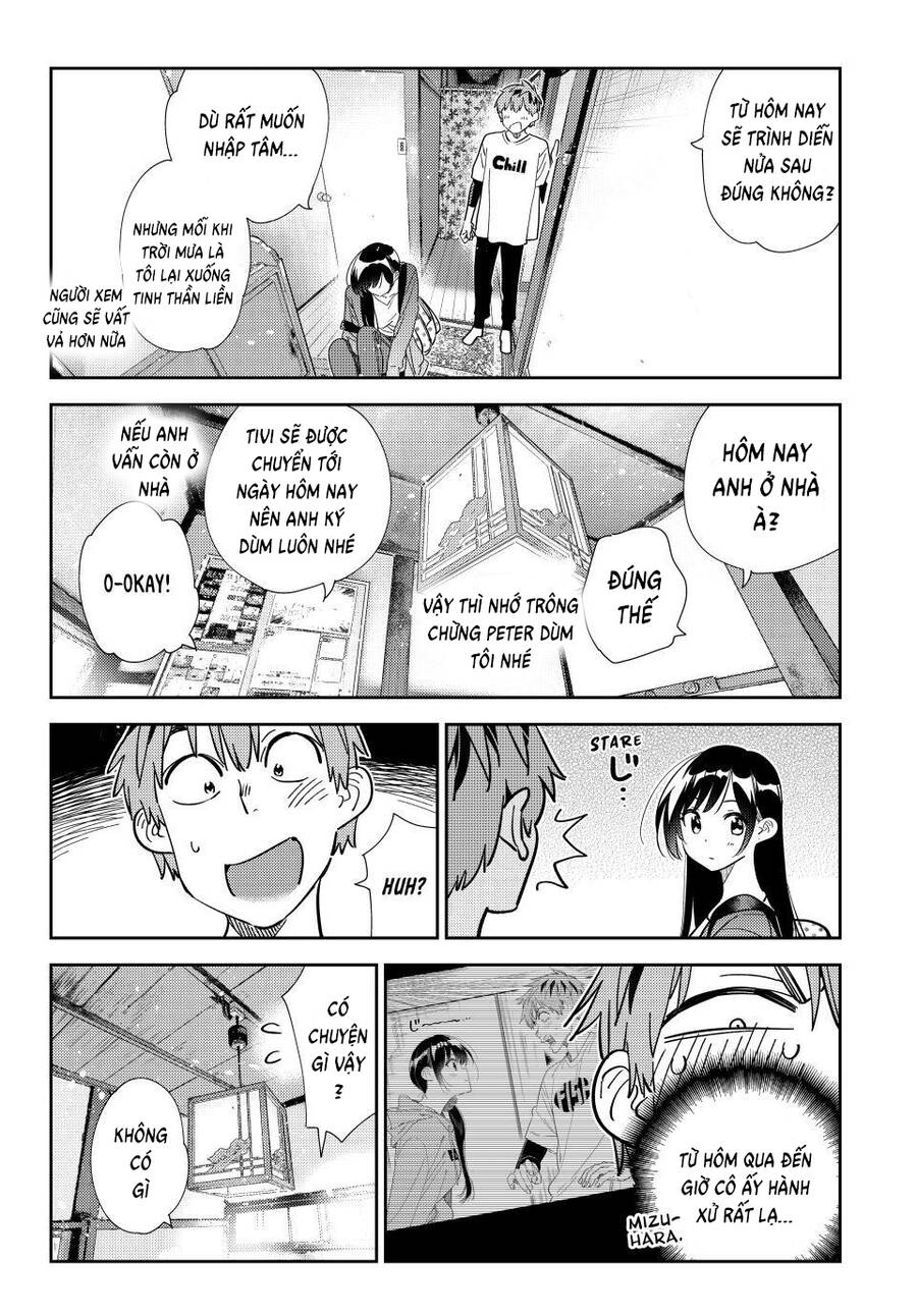 Dịch Vụ Thuê Bạn Gái: Chapter 298