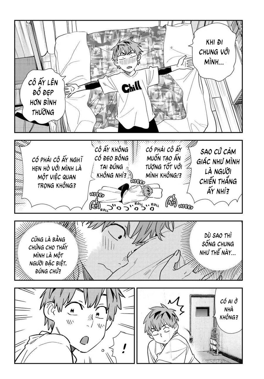 Dịch Vụ Thuê Bạn Gái: Chapter 298