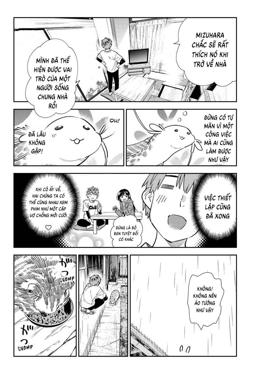 Dịch Vụ Thuê Bạn Gái: Chapter 298