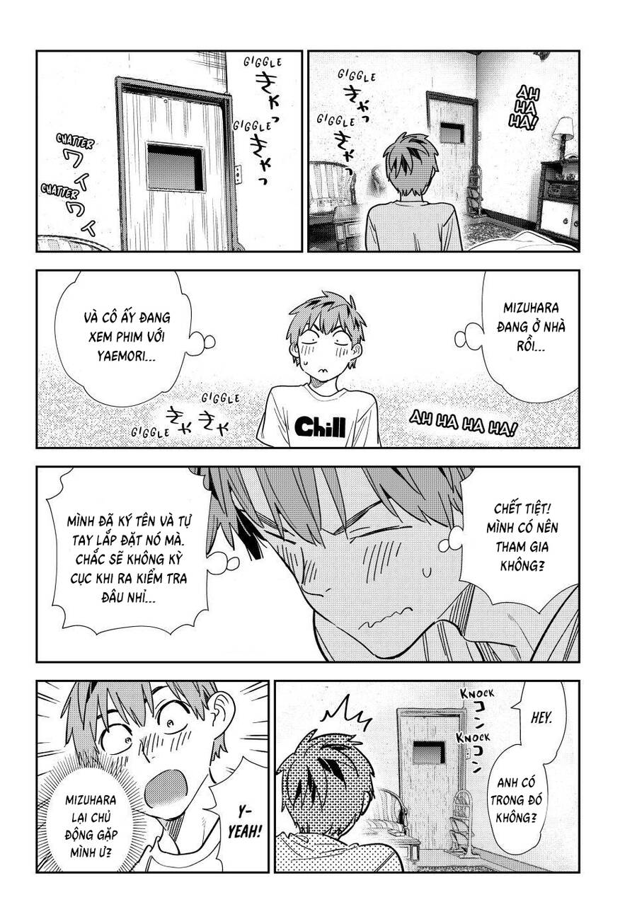 Dịch Vụ Thuê Bạn Gái: Chapter 298