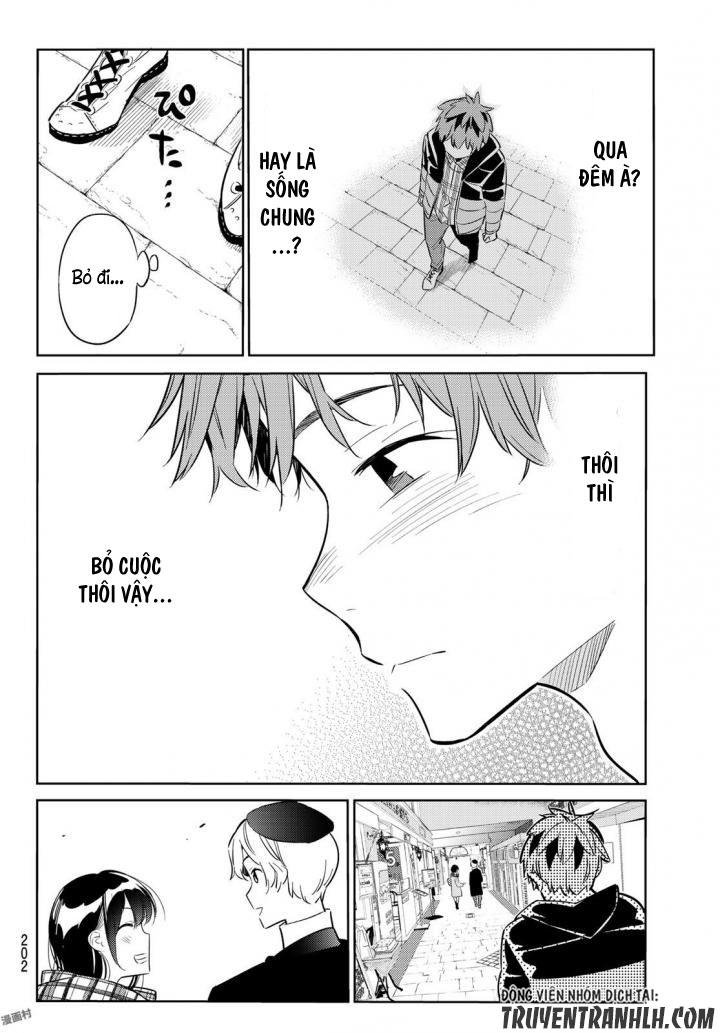 Dịch Vụ Thuê Bạn Gái: Chapter 30