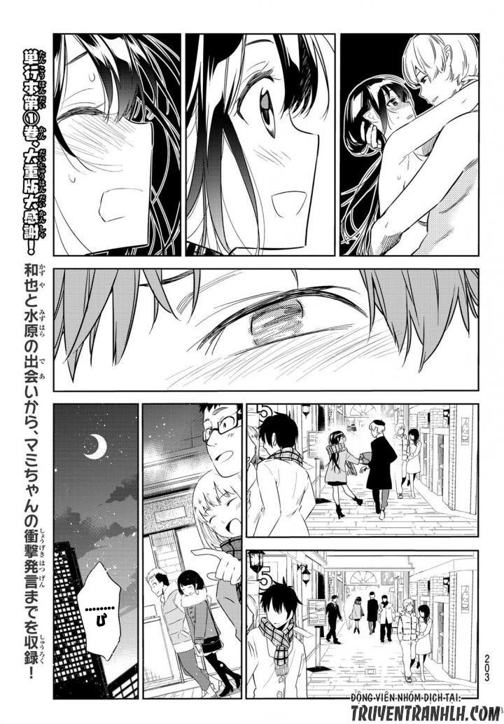 Dịch Vụ Thuê Bạn Gái: Chapter 30